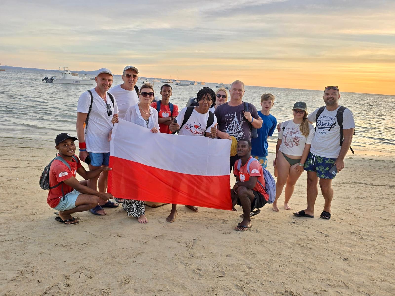 Celo przewodnik Nosy Be